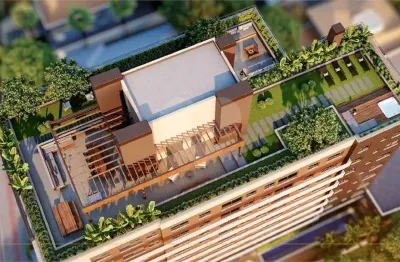 Apartamento com 3 quartos à venda na Rua Felipe de Oliveira, 65, Petrópolis, Porto Alegre