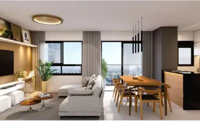 Apartamento com 2 quartos à venda na Rua Roque Calage, 456, Passo da Areia, Porto Alegre