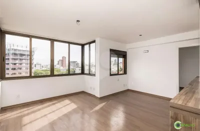 Apartamento com 1 quarto à venda na Rua Castro Alves, 840, Rio Branco, Porto Alegre