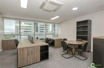 Sala comercial à venda na Avenida Ipiranga, Praia de Belas, Porto Alegre