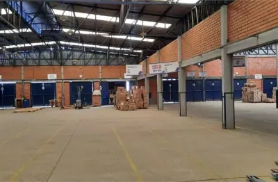 Depósito com 2 quartos à venda ou para locação em sarandi - rs