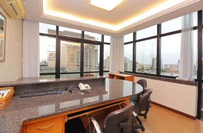 Sala comercial para alugar na Rua Felicíssimo de Azevedo, Higienópolis, Porto Alegre