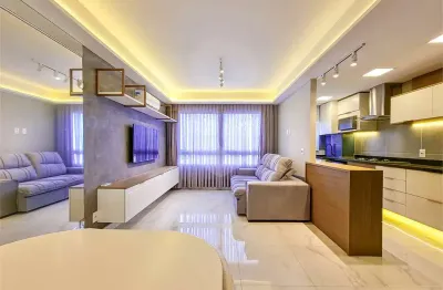 Apartamento com 2 quartos para locação em farroupilha - rs