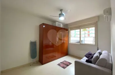 Apartamento com 1 quarto para alugar na Rua Guilherme Alves, 130, Petrópolis, Porto Alegre