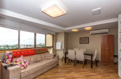 Apartamento com 2 quartos à venda ou para locação em passo da areia - rs