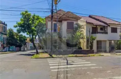 Terreno à venda na Rua General Gomes Carneiro, Azenha, Porto Alegre