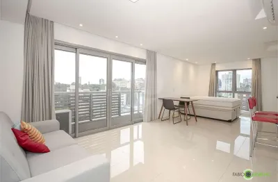 Apartamento com 1 quarto para alugar na Avenida Mariland, Auxiliadora, Porto Alegre