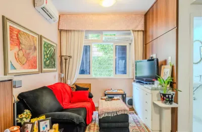 Apartamento com 2 quartos à venda em menino deus - rs