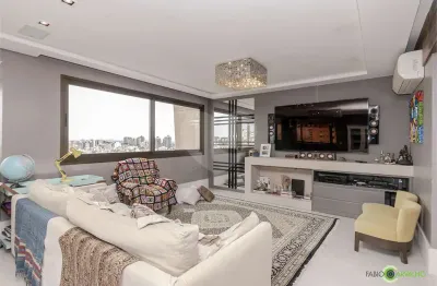 Apartamento com 3 quartos à venda na Rua Tito Lívio Zambecari, Bela Vista, Porto Alegre