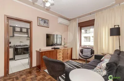 Apartamento com 2 quartos à venda na Rua Cristóvão Pereira, Passo da Areia, Porto Alegre