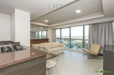 Apartamento com 1 quartos para locação em praia de belas - rs