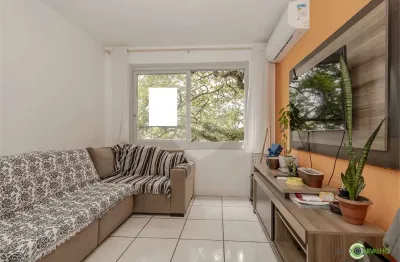Apartamento com 1 quarto à venda na Rua Dona Amélia, 240, Santa Tereza, Porto Alegre