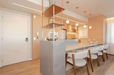 Apartamento com 1 quarto à venda na Avenida Doutor Nilo Peçanha, 3275, Jardim Europa, Porto Alegre