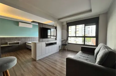 Apartamento com 1 quarto para alugar na Avenida Independência, 1053, Independência, Porto Alegre