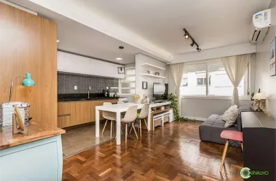 Apartamento com 2 quartos à venda na Rua Felicíssimo de Azevedo, 403, Auxiliadora, Porto Alegre