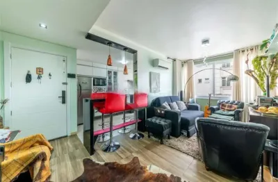 Apartamento com 2 quartos à venda em menino deus - rs