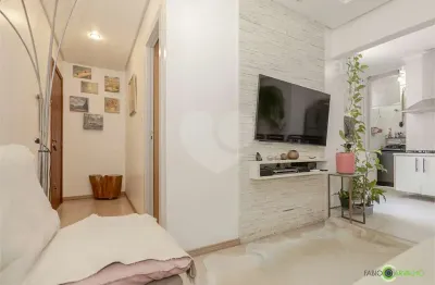 Apartamento com 3 quartos à venda na Rua General João Telles, Bom Fim, Porto Alegre