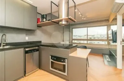 Apartamento com 1 quartos à venda em praia de belas - rs
