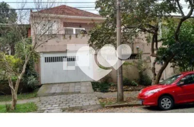 Casa com 4 quartos à venda na Rua Felipe Becker, Três Figueiras, Porto Alegre