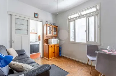 Apartamento com 1 quartos à venda em centro histórico - rs