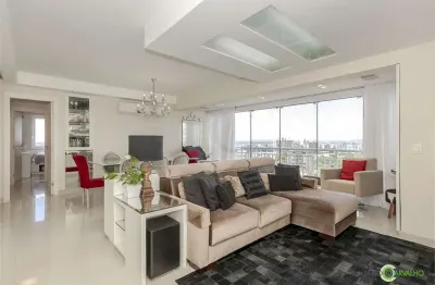 Apartamento com 3 quartos à venda em jardim europa - rs