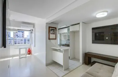 Apartamento com 1 quarto à venda na Avenida Loureiro da Silva, 1710, Cidade Baixa, Porto Alegre