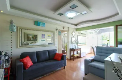 Apartamento com 2 quartos à venda na Rua Doutor Campos Velho, Cristal, Porto Alegre