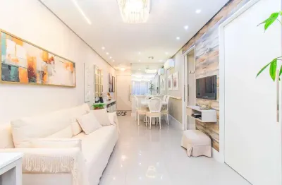 Apartamento com 2 quartos à venda em passo da areia - rs