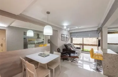 Apartamento com 2 quartos à venda em centro histórico - rs