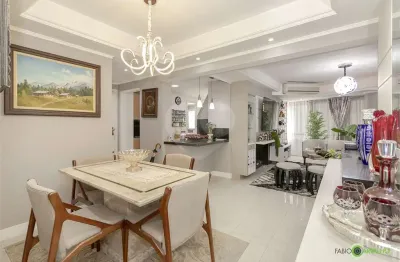 Apartamento com 3 quartos à venda em bela vista - rs