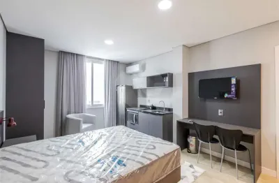 Apartamento com 1 quartos à venda ou para locação em centro histórico - rs