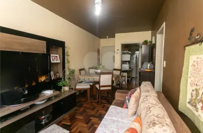 Apartamento com 2 quartos à venda em jardim botânico - rs