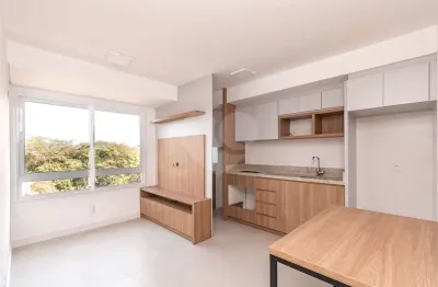 Apartamento com 1 quarto à venda na Rua Professor Ivo Corseuil, Petrópolis, Porto Alegre