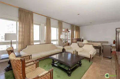 Apartamento com 3 quartos à venda em moinhos de vento - rs