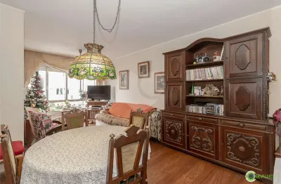 Apartamento com 3 quartos à venda em petrópolis - rs