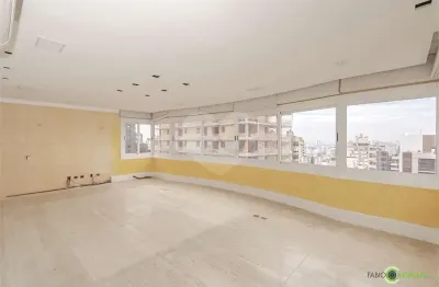 Cobertura com 3 quartos à venda no Rio Branco, Porto Alegre 