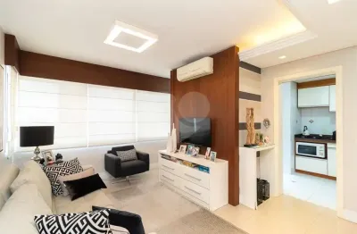 Apartamento com 2 quartos à venda em menino deus - rs