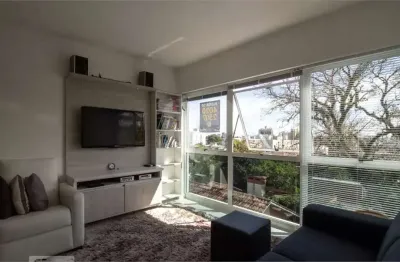 Apartamento com 1 quartos à venda em bela vista - rs