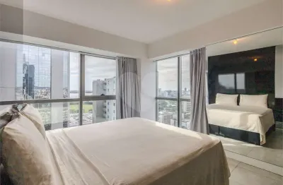 Apartamento com 1 quartos à venda em praia de belas - rs