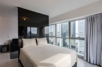 Apartamento com 1 quarto à venda na Avenida Borges de Medeiros, 2277, Praia de Belas, Porto Alegre