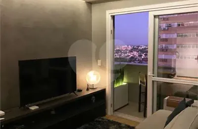 Apartamento com 1 quarto à venda na Rua Gutemberg, Petrópolis, Porto Alegre