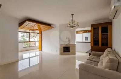 Apartamento com 3 quartos para locação em auxiliadora - rs