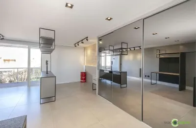 Apartamento com 1 quarto à venda na Avenida General Barreto Viana, Chácara das Pedras, Porto Alegre