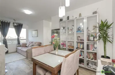 Apartamento com 2 quartos à venda em são sebastião - rs