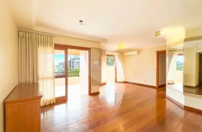 Apartamento com 3 quartos à venda ou para locação em auxiliadora - rs