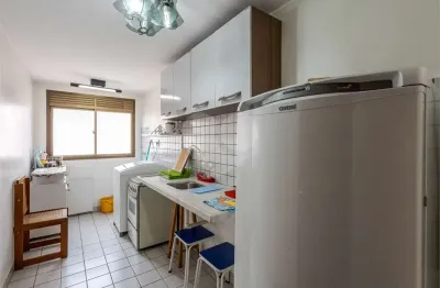 Apartamento com 2 quartos para locação em cristo redentor - rs