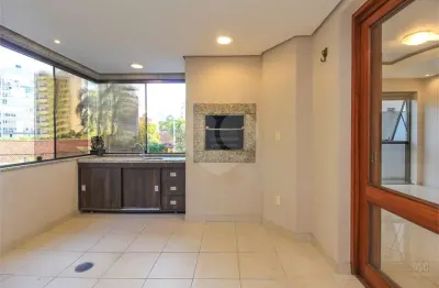 Apartamento com 3 quartos à venda ou para locação em petrópolis - rs