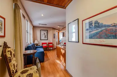 Sala comercial para alugar na Avenida Getúlio Vargas, 1570, Menino Deus, Porto Alegre