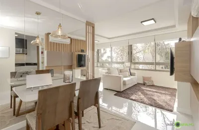 Apartamento com 1 quarto à venda na Alameda Vicente de Carvalho, Boa Vista, Porto Alegre