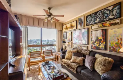 Apartamento com 2 quartos à venda na Rua Coronel Corte Real, 310, Petrópolis, Porto Alegre